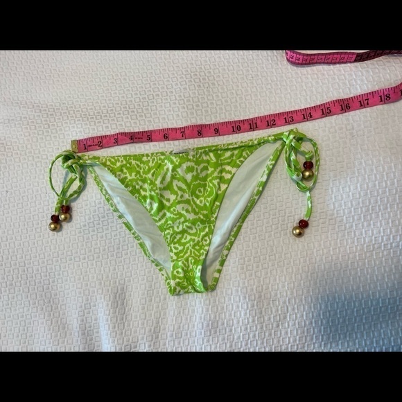 Sexy string bikini DIANE VON FURSTENBERG - Picture 12 of 13